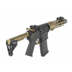 Страйкбольный автомат Strike Industries 7 INCH M-LOK EC-333-SE-UP FDE [East Crane]